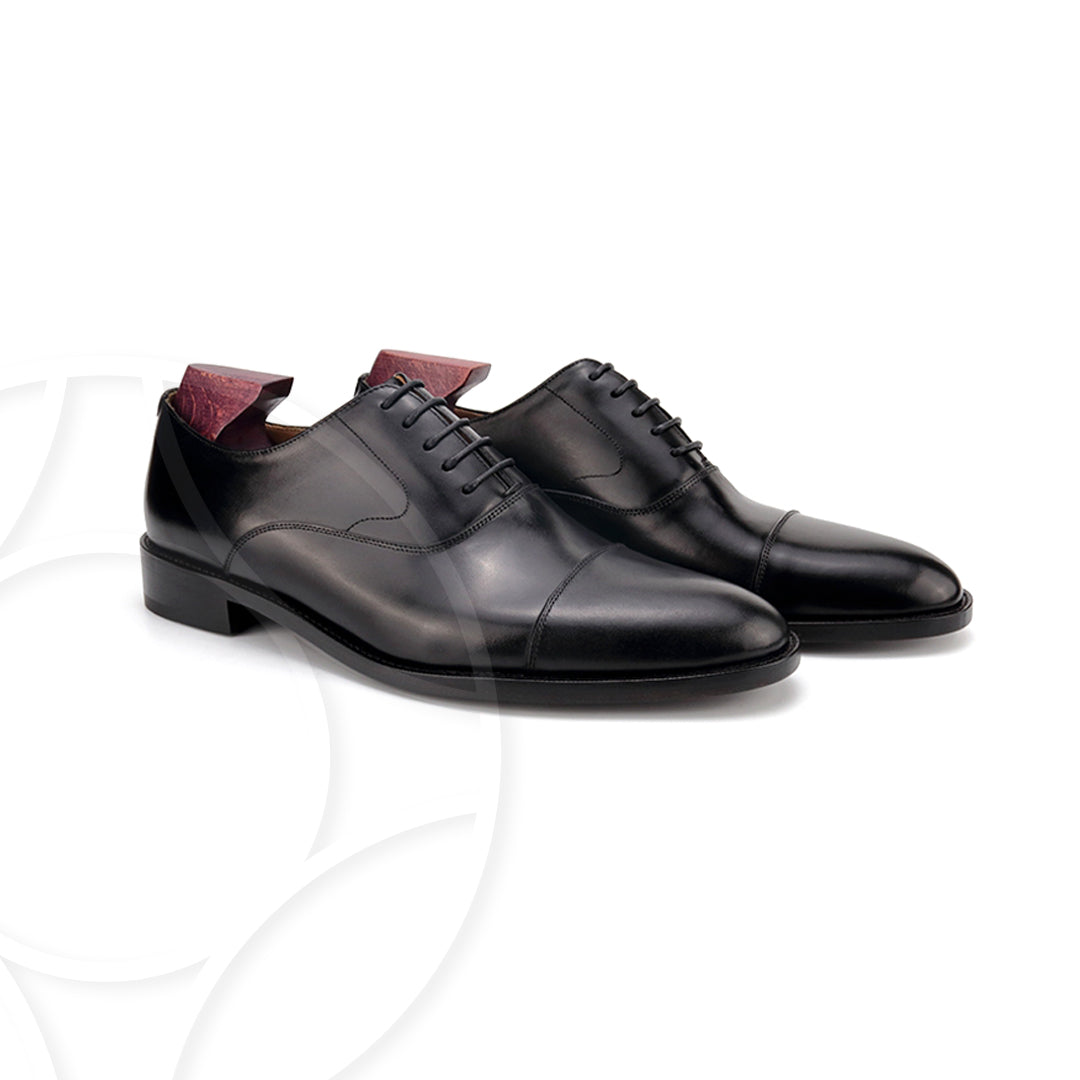 OLAF Premium Oxford Handcrafted in Hand Patina Leather